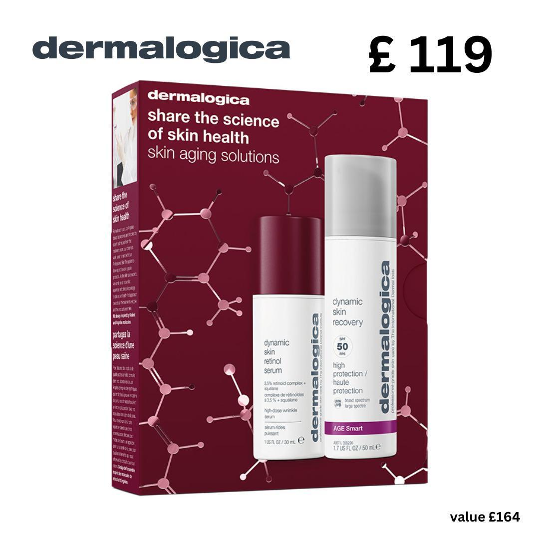 Dermalogica Share the Science of Skin Health Skin Aging Solutions